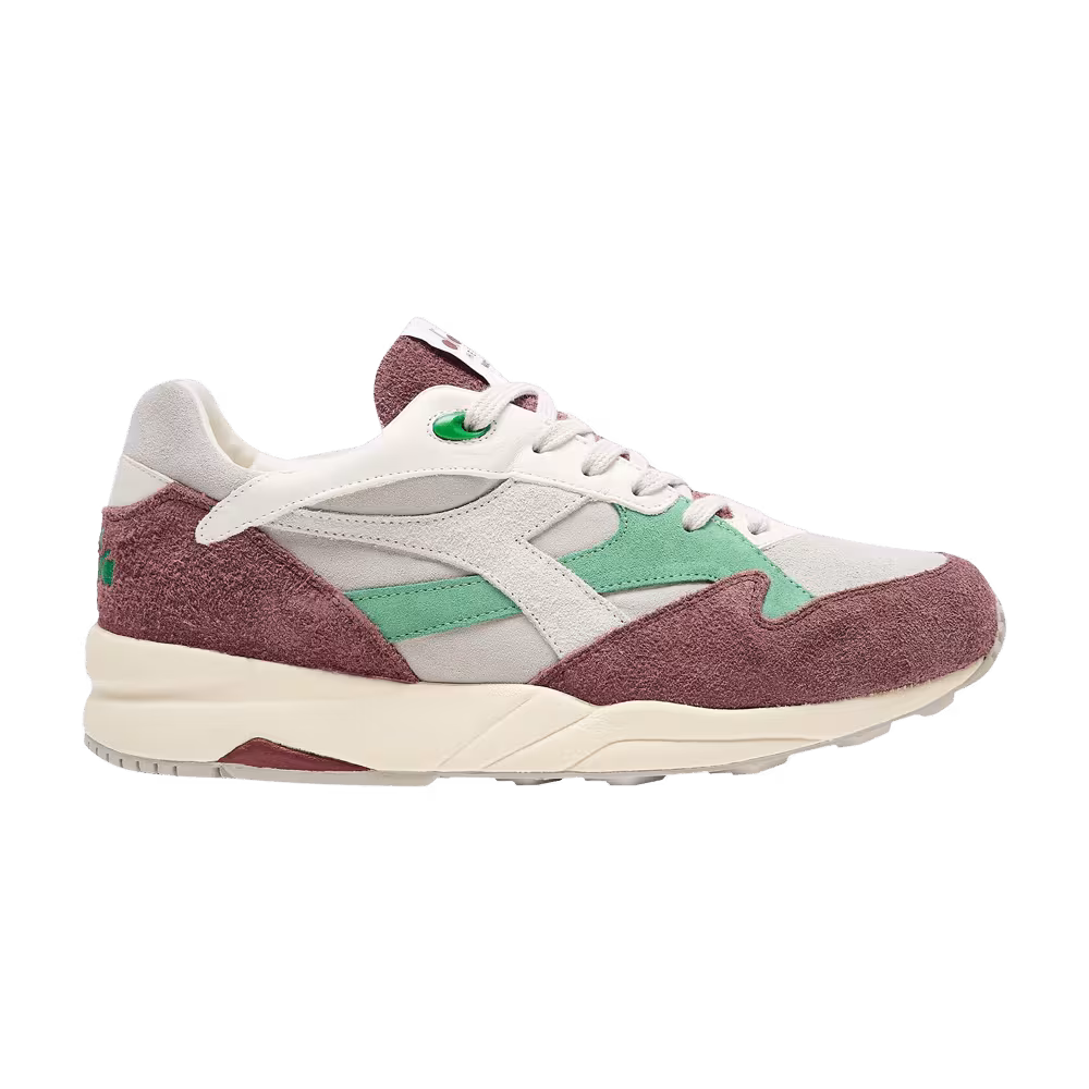 Leo Colacicco x Diadora Eclipse Made In Italy Radicchio