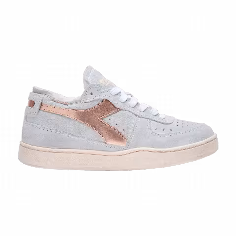 Diadora Wmns Mi Basket Row Cut 'Amber'