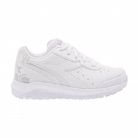 Diadora Falcon SL Kids 'Triple White'