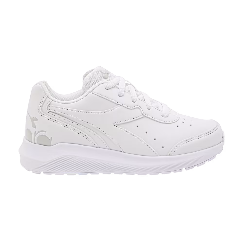 Diadora Falcon SL Kids Triple White