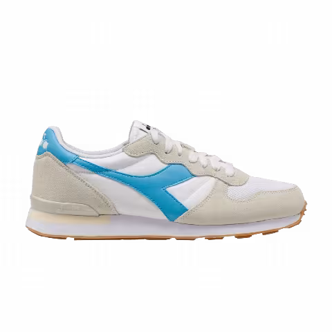 Diadora Camaro 'White Cyan Blue'