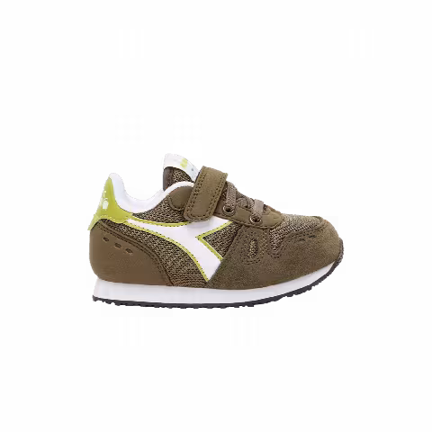 Diadora Simple Run Toddler 'Olive Green'