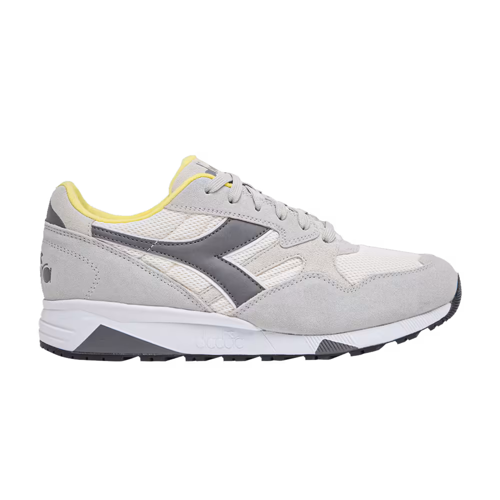 Diadora N902 S Aluminum Steel Grey