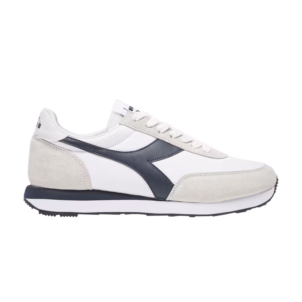 Diadora Koala White Blue Denim