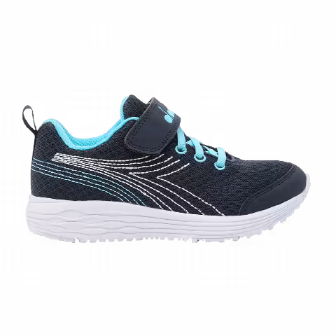Diadora Flamingo 6 Kids 'Blue Corsair'