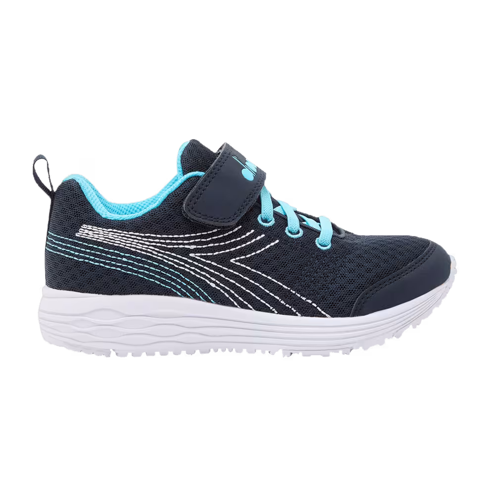 Diadora Flamingo 6 Kids Blue Corsair