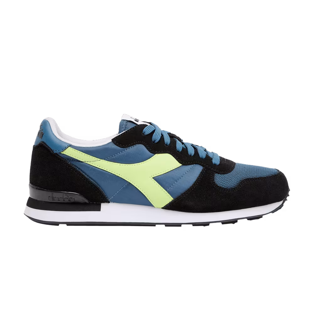 Diadora Camaro Midnight Black