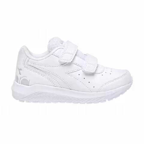 Diadora Falcon SL V Kids 'Triple White'