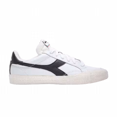 Diadora Melody Leather Dirty 'White Black'