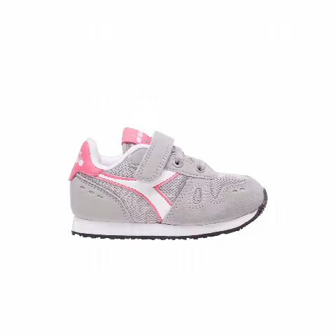 Diadora Simple Run Toddler 'Paloma Grey'