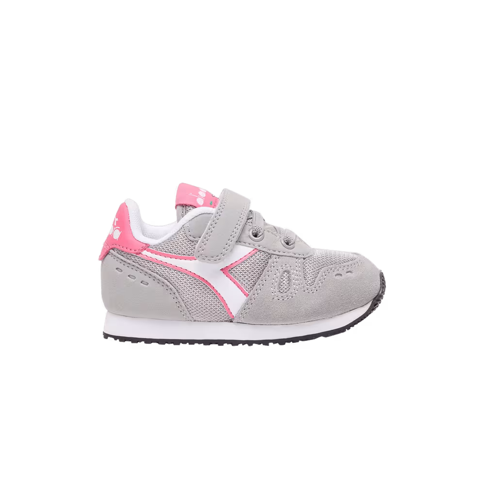 Diadora Simple Run Toddler Paloma Grey