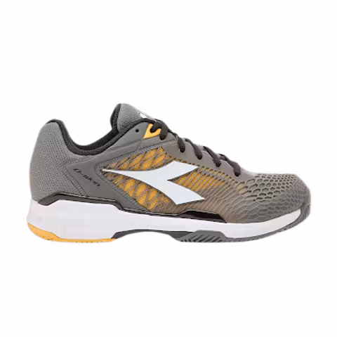 Diadora Speed Competition 6+ Clay 'Quiet Shade Saffron'