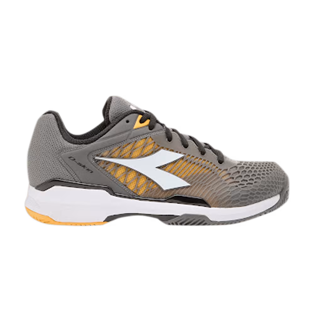Diadora Speed Competition 6+ Clay Quiet Shade Saffron