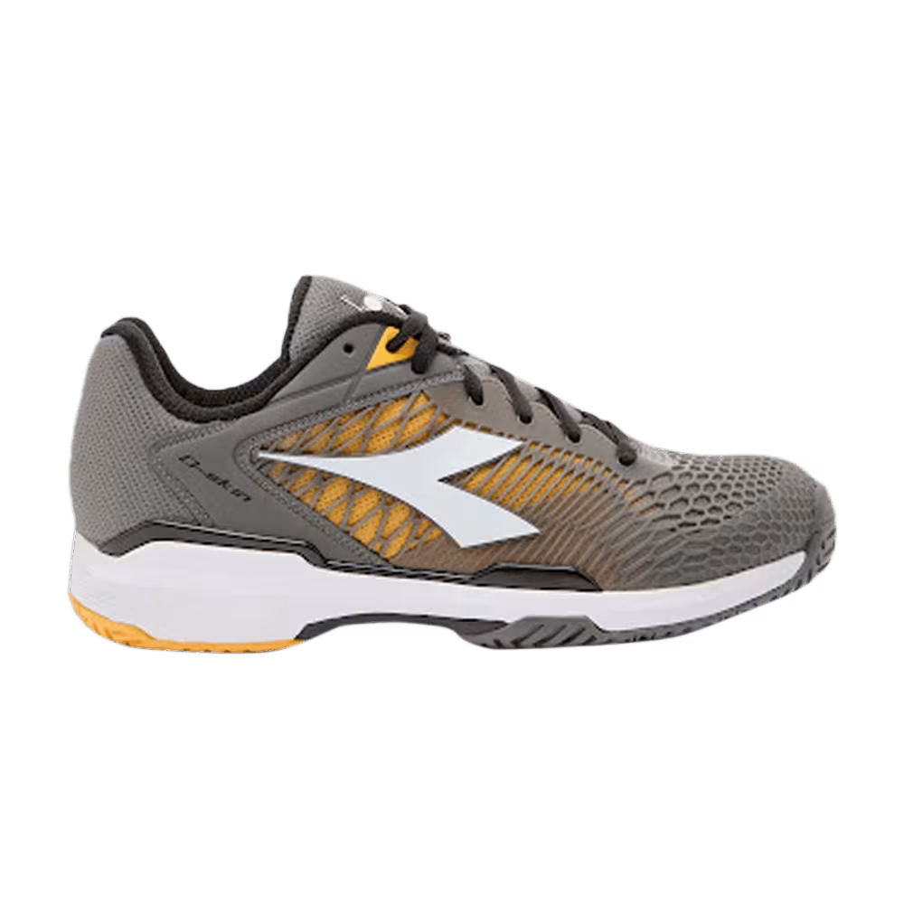 Diadora Speed Competition 6+ AG Quiet Shade Saffron
