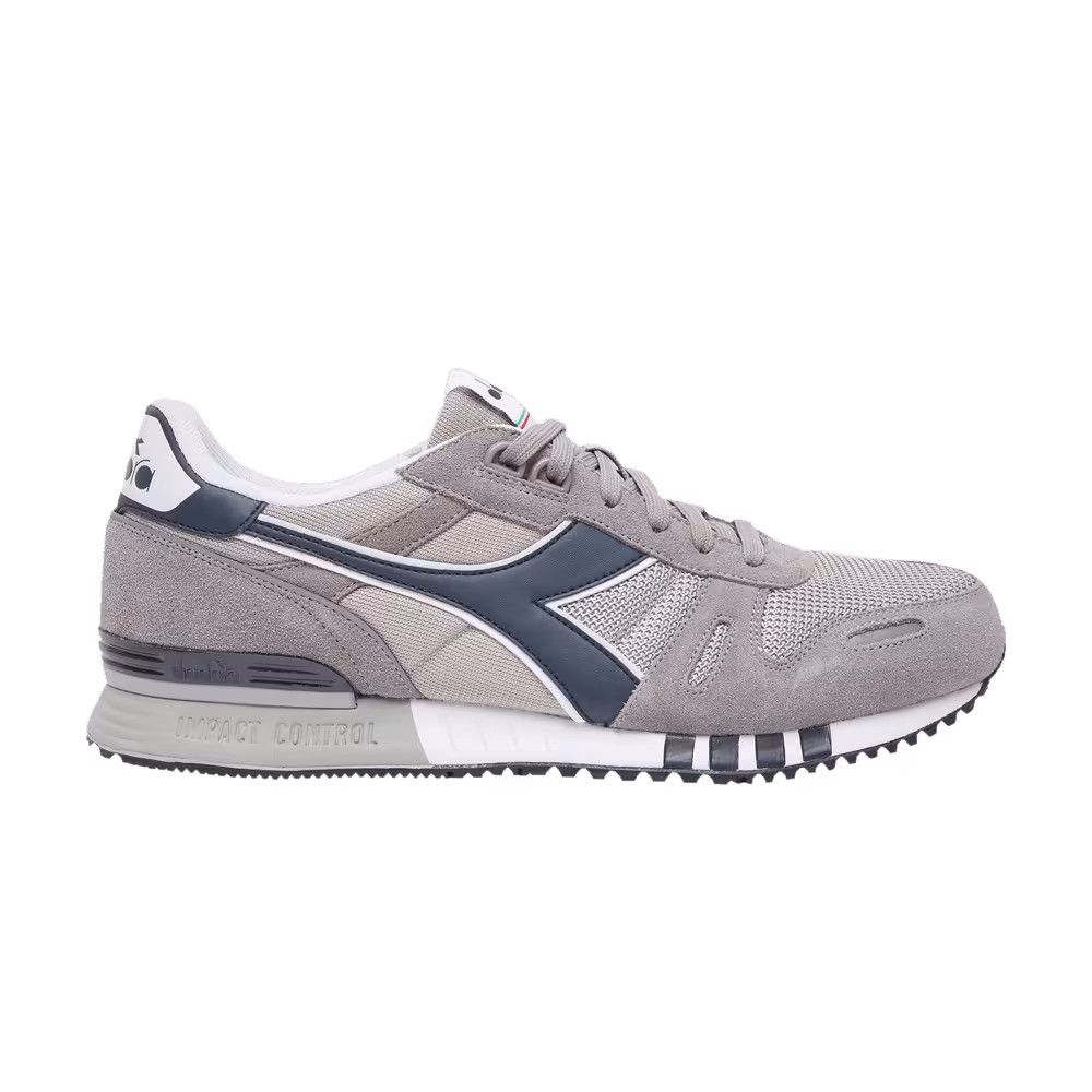 Diadora Titan Paloma Grey Blue Denim