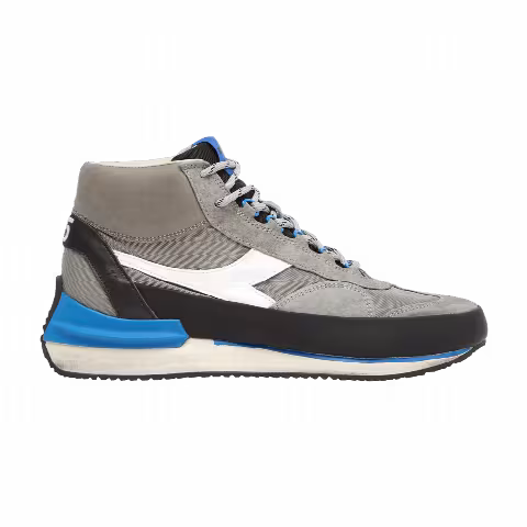 Diadora Equipe Mid Mad Made In Italy 'Ash Grey'
