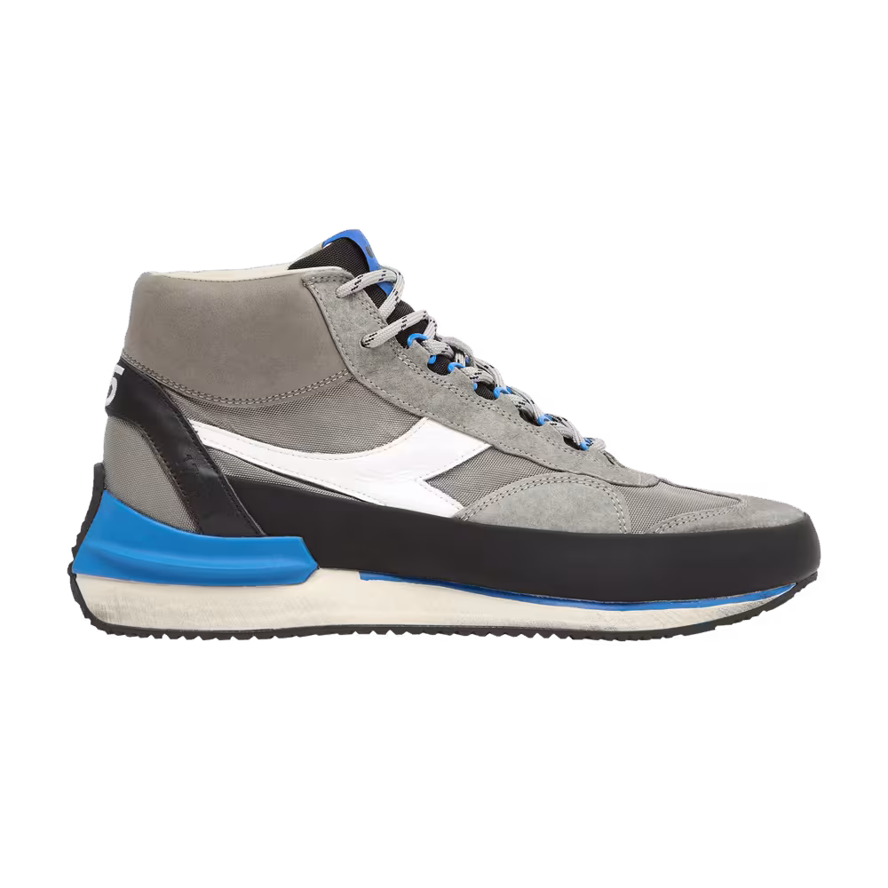 Diadora Equipe Mid Mad Made In Italy Ash Grey