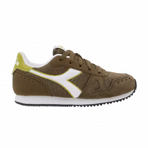 Diadora Simple Run Big Kid 'Olive Green'