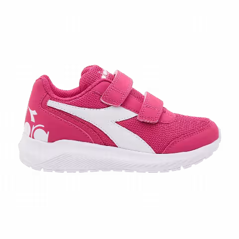 Diadora Falcon V Kids 'Fuchsia Pink'