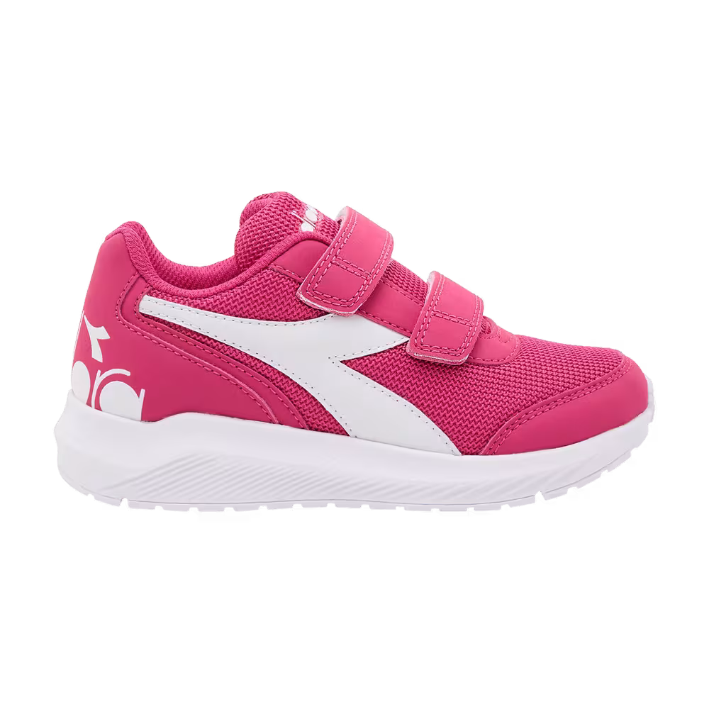 Diadora Falcon V Kids Fuchsia Pink