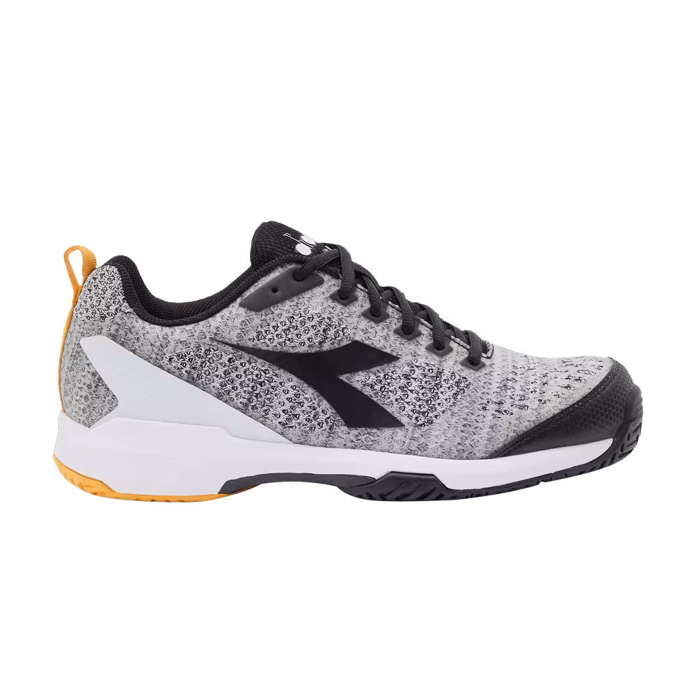 Diadora S.Shot 2 Clay Steel Grey