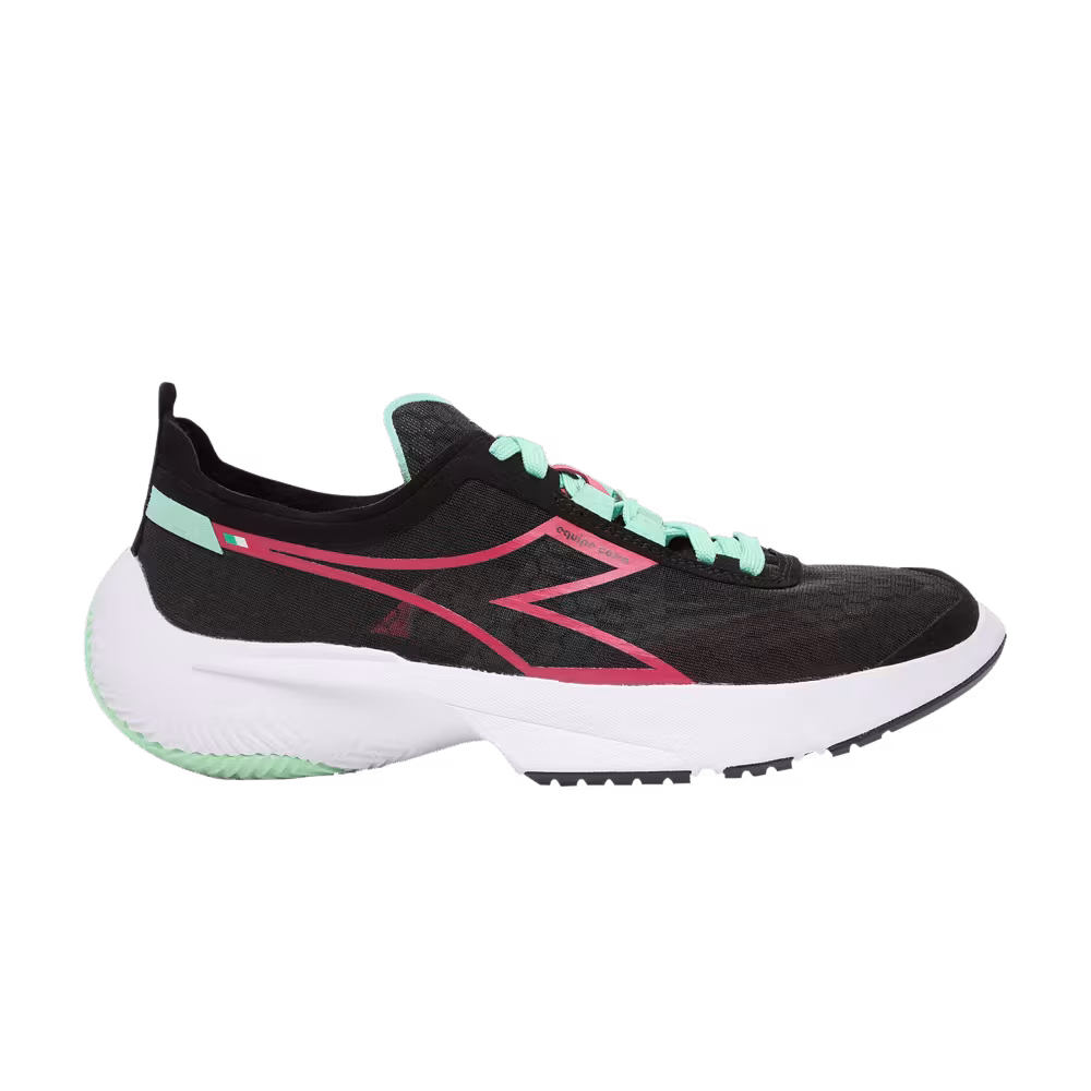 Diadora Women's Equipe Corsa Black Jazzy