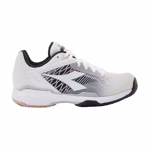Diadora Wmns Speed Competition 6+ Clay 'White Silver'