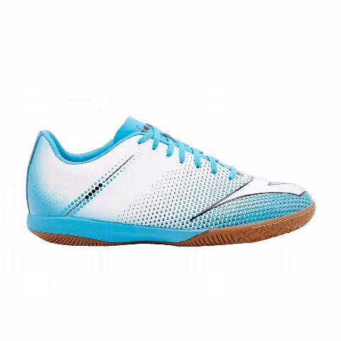 Diadora Bomber Indoor 'White Cyan Blue Fluo'