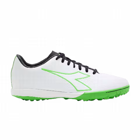 Diadora Pichichi 4 TFR 'White Green Fluo'