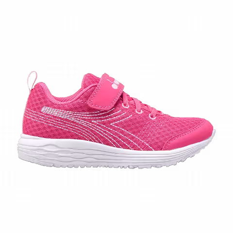 Diadora Flamingo 6 Kids 'Fuchsia Pink'