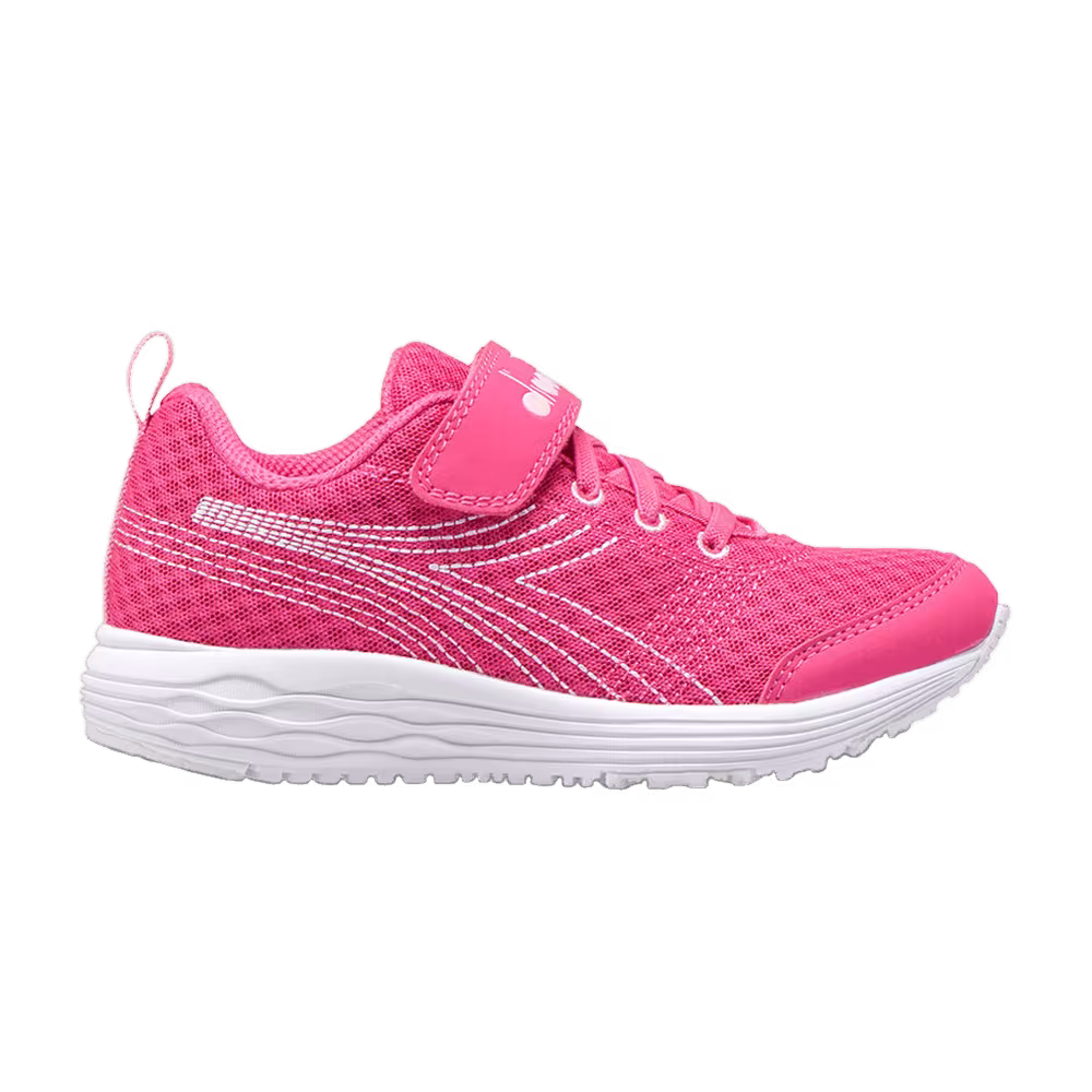 Diadora Flamingo 6 Kids Fuchsia Pink