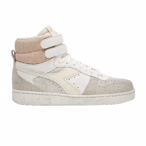 Diadora Wmns Magic Basket Mid Icona 'Whisper White'