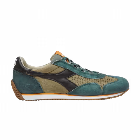 Diadora Equipe Suede 'Green Oil'