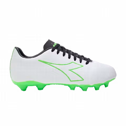 Diadora Pichichi 4 MG14 'White Green Fluo'