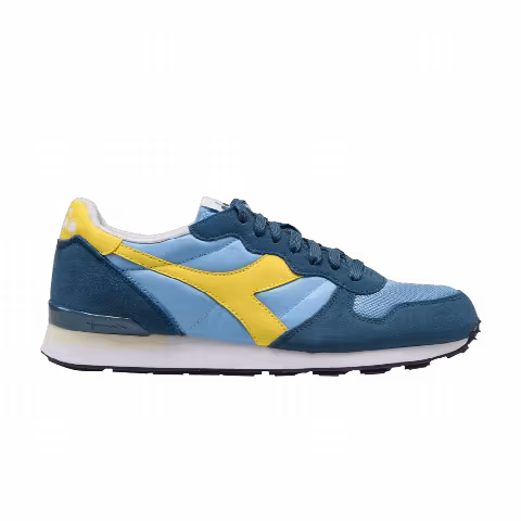 Diadora Camaro 'China Blue Goldfinch'