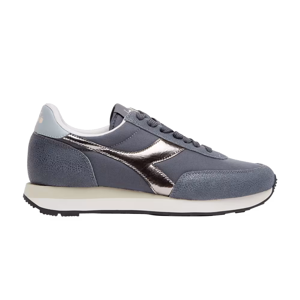 Diadora Women's Koala Icona Glossy - Ink Blue