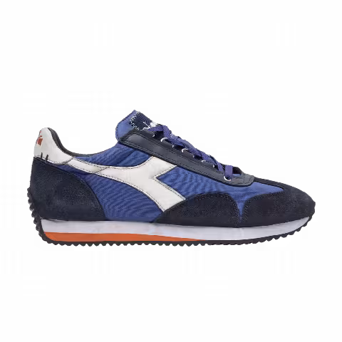 Diadora Equipe H Dirty Stone Wash Evo 'Blue Limonges'