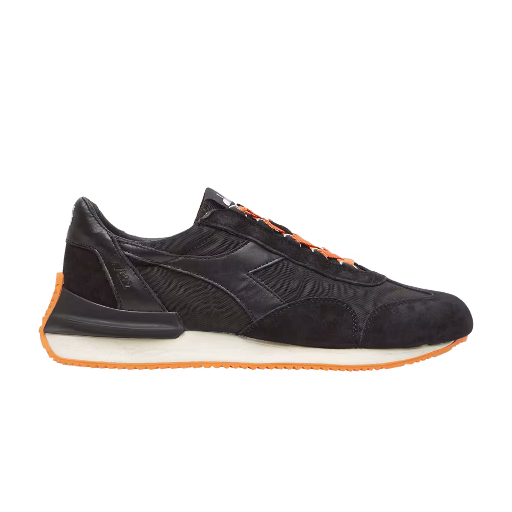 Diadora Equipe Mad Made In Italy Black