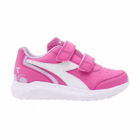 Diadora Falcon SL V Kids 'Fuchsia Pink'