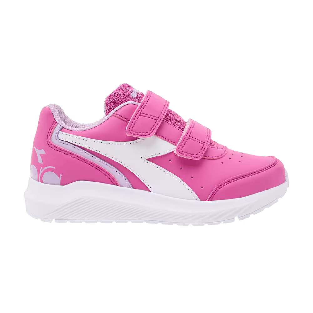 Diadora Falcon SL V Kids Fuchsia Pink