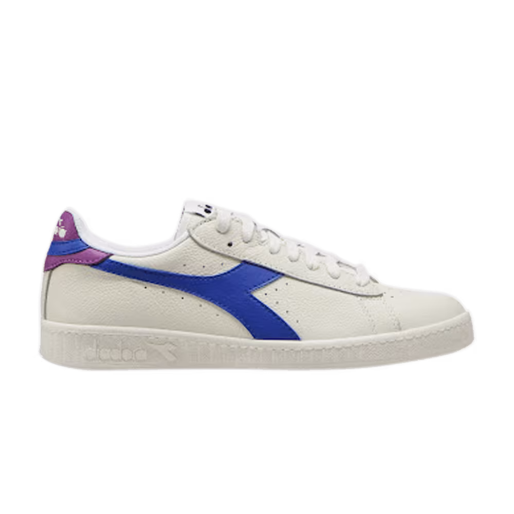Diadora Game L Low White Surf The Web