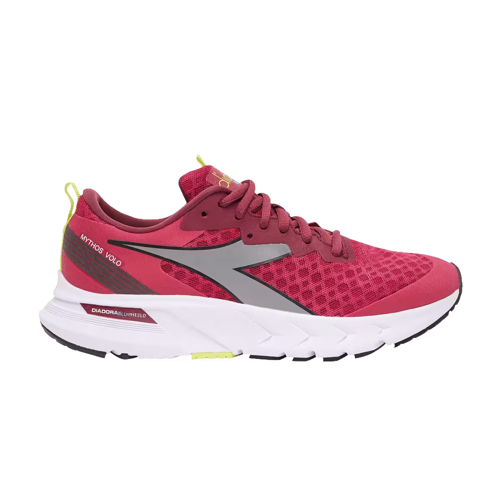 Diadora Women's Mythos Blushield Volo Jazzy Silver