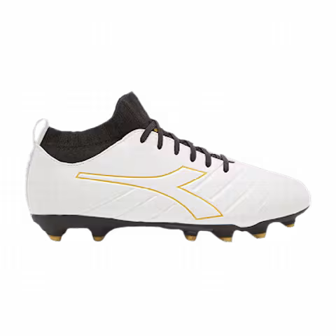 Diadora Brasil Elite R LP12 FG 'White Gold'