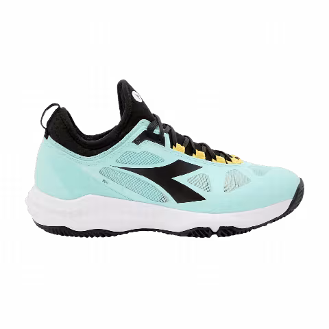 Diadora Wmns Speed Blushield Fly 3+ Clay 'Blue Tint Black'