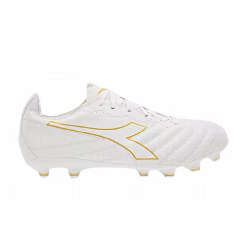Diadora Brasil Elite LT LP12 'White Gold'