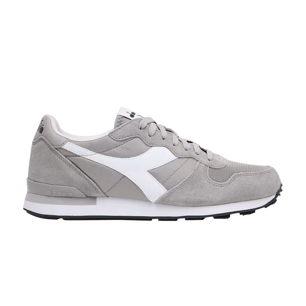 Diadora Camaro Grey Pewter