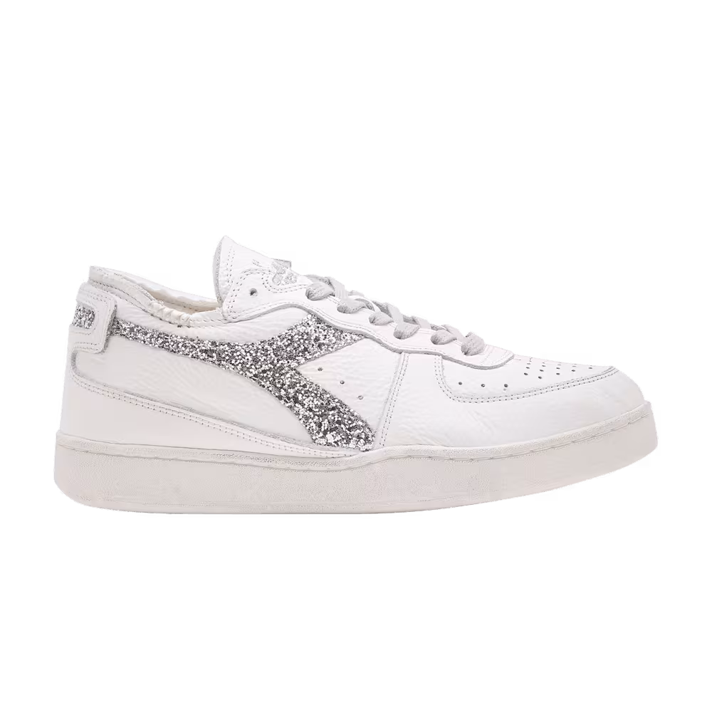 Diadora Women's Mi Basket Row Cut Andromeda