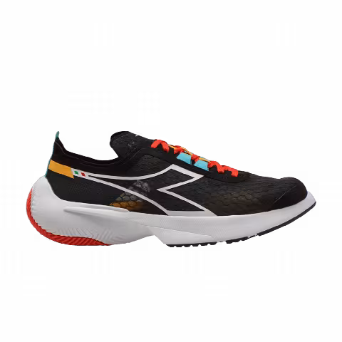 Diadora Equipe Corsa 'Black Saffron'