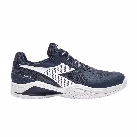 Diadora Blushield Torneo 3 AG 'Blue Corsair White'