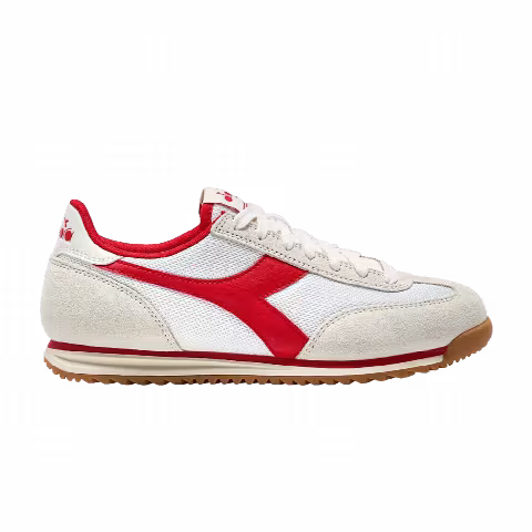 Diadora Cross 'White Molten Lava'